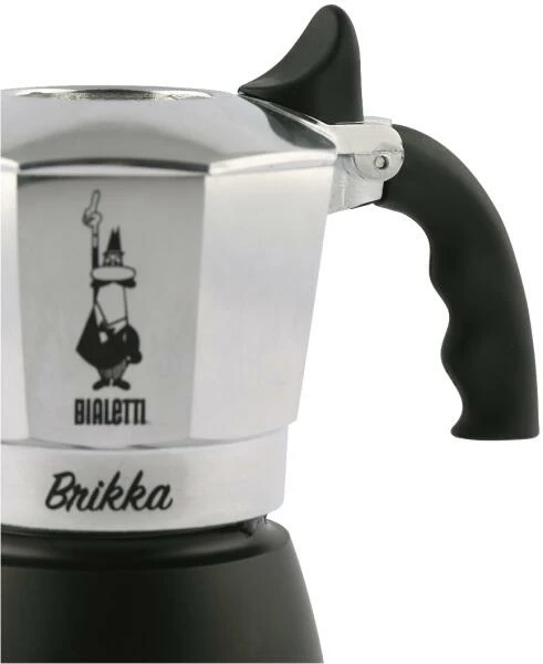 Bialetti Espressokocher Brikka 4 Tassen 2 Bialetti Espressokocher Brikka 4 Tassen – Bild 2