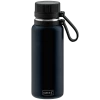 Lurch Isolier-Flasche, Outdoor, Nachtblau 1 L / 27 Cm / ø 8,5 Cm / 466 G