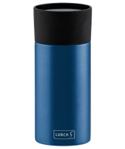Lurch Isolier-Becher, Denim Blue 0,3 L