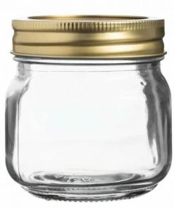 Kilner Einmachglas Mit Schraubverschluss 250 Ml -Bialetti-shop 0025 4002 neu l