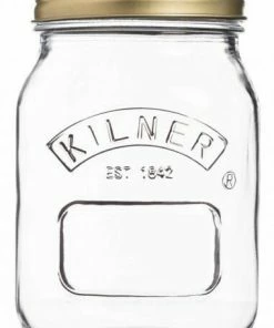 Kilner Einmachglas Mit Schraubverschluss 250 Ml