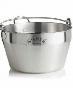 Kilner Einkochtopf Aus Edelstahl, 8 L