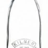 Kilner Clip Top Glasflasche 1 Liter / 318 Mm