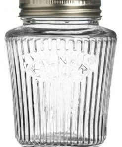 Kilner Vintage Einmachglas 0,25 Liter / 84 Mm