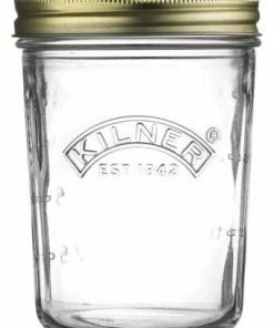 Kilner Einmachglas Mit Schraubverschluss, Breite Öffnung 500 Ml
