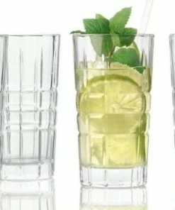 Leonardo Becher-Set Spiritii Groß 260 Ml, 4er-Set -Bialetti-shop 022759 2 K neu l