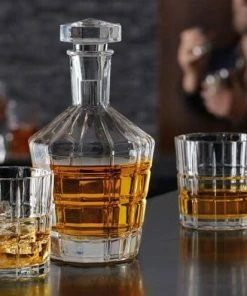 Leonardo Whisky-Set Spiritii, 3-teilig -Bialetti-shop 022765 3 K neu 1 l