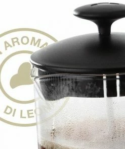 Leonardo Kaffeebereiter Caffè Per Me 1 Liter -Bialetti-shop 025506 2 K 1