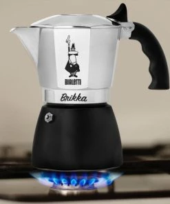 Bialetti Espressokocher Brikka 4 Tassen 9 Bialetti Espressokocher Brikka 4 Tassen -Bialetti-shop 03 Brikka 1
