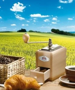 Zassenhaus Kaffeemühle Santiago Eiche -Bialetti-shop 040098 a l