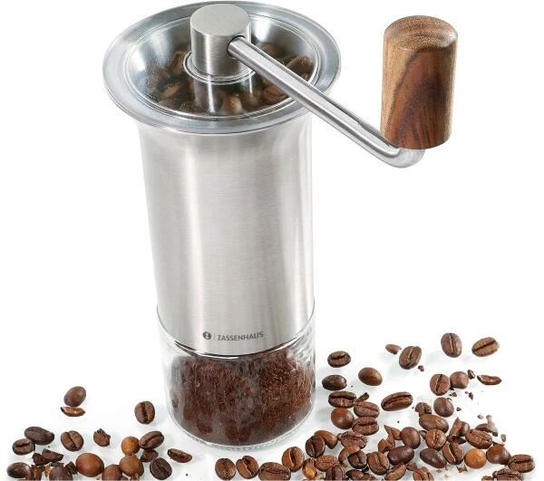 Zassenhaus Kaffeemühle Barista 1 Zassenhaus Kaffeemühle Barista
