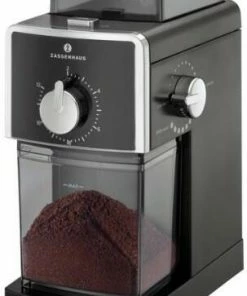 Zassenhaus Elektrische Kaffeemühle Kingston