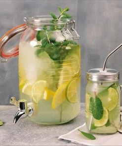 Zassenhaus Getränkespender "Old Fashion" -Bialetti-shop 047066 2