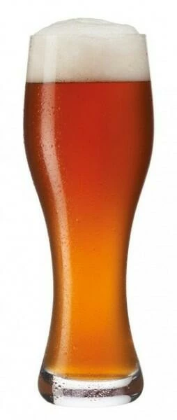 Leonardo Weizenbierglas, 2er Set 0,33 L / Ca. 7,5 Cm / Ca. 21 Cm 2 Leonardo Weizenbierglas, 2er Set 0,33 L / Ca. 7,5 Cm / Ca. 21 Cm – Bild 2