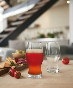 Leonardo Bierbecher Taverna, 2er Set 0,33 L / Ca. 7,5 Cm / Ca, 15 Cm -Bialetti-shop 049449 3 K neu l