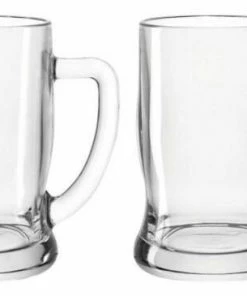 Leonardo Bierseidel Taverna, 2er-Set 0,33 L / Ca. 11,4 Cm / Ca. 13 Cm