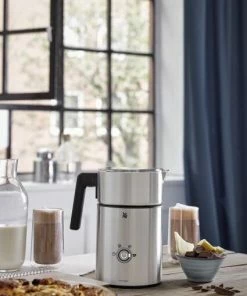 WMF Elektrogeräte WMF Lono Milchaufschäumer Milk & Choc -Bialetti-shop 04 1317 0011 400