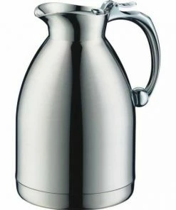 Alfi Isolierkanne Hotello Edelstahl Poliert 0,6 Liter/ Für 4 Tassen