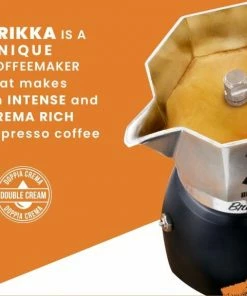 Bialetti Espressokocher Brikka 2 Tassen -Bialetti-shop 05 Brikka