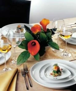 Seltmann Weiden Sketch Teller Flach Rund 17 Cm Coup -Bialetti-shop 05 weiss ta07