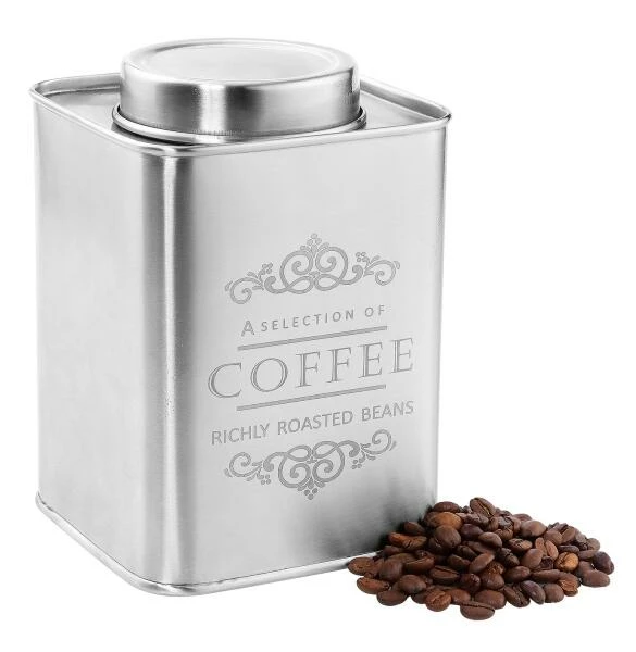 Zassenhaus Vorratsdose Coffee 500 Gramm 2 Zassenhaus Vorratsdose Coffee 500 Gramm – Bild 2