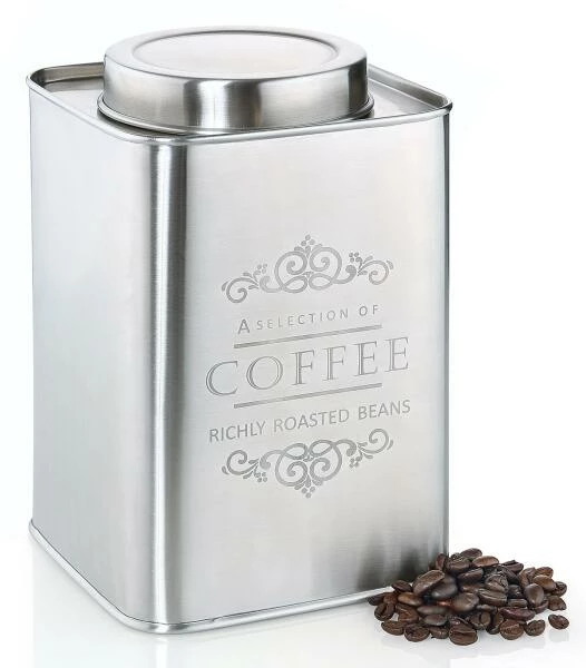 Zassenhaus Vorratsdose Coffee 500 Gramm 1 Zassenhaus Vorratsdose Coffee 500 Gramm