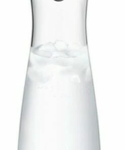 WMF Wasserkaraffe Schwarz Basic