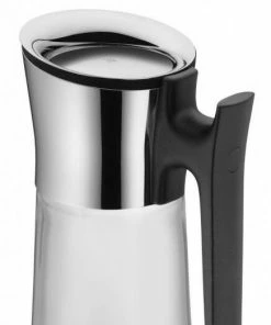 WMF Wasserkaraffe Mit Griff Basic Schwarz -Bialetti-shop 06 1804 6040 002 bearbeitet l