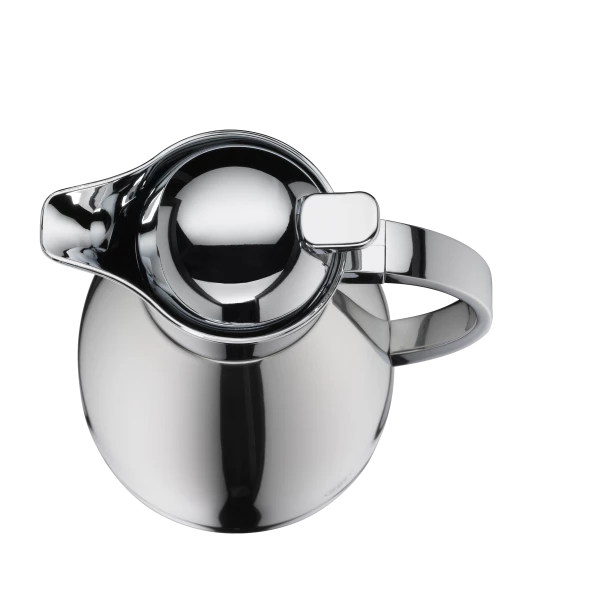 Alfi Isolierkanne Albergo Toptherm Edelstahl Poliert 0,6 Liter/ Für 5 Tassen 3 Alfi Isolierkanne Albergo Toptherm Edelstahl Poliert 0,6 Liter/ Für 5 Tassen – Bild 3