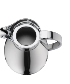 Alfi Isolierkanne Albergo Toptherm Edelstahl Poliert 0,6 Liter/ Für 5 Tassen 11 Alfi Isolierkanne Albergo Toptherm Edelstahl Poliert 0,6 Liter/ Für 5 Tassen -Bialetti-shop 0767000100 vo2