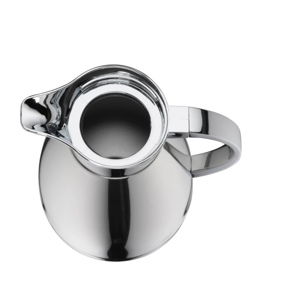 Alfi Isolierkanne Albergo Toptherm Edelstahl Poliert 0,6 Liter/ Für 5 Tassen 6 Alfi Isolierkanne Albergo Toptherm Edelstahl Poliert 0,6 Liter/ Für 5 Tassen – Bild 6