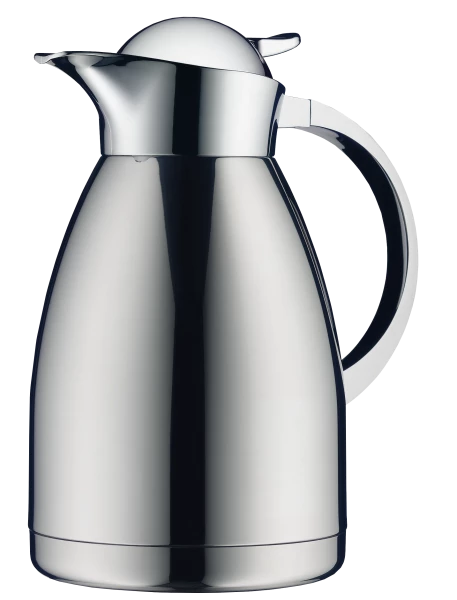 Alfi Isolierkanne Albergo Toptherm Edelstahl Poliert 0,6 Liter/ Für 5 Tassen 1 Alfi Isolierkanne Albergo Toptherm Edelstahl Poliert 0,6 Liter/ Für 5 Tassen