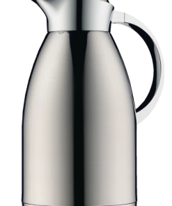Alfi Isolierkanne Albergo Toptherm Edelstahl Poliert 1,0 Liter/ Für 8 Tassen -Bialetti-shop 0767000200 1