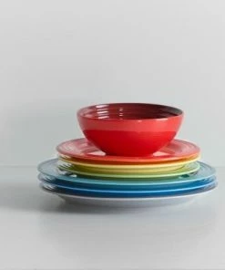 Le Creuset Snackschale In Kirschrot -Bialetti-shop 07 LeCreuset 1