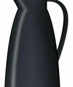 Alfi Isolierkanne Eco In Schwarz 1,0 Liter/ Für 8 Tassen