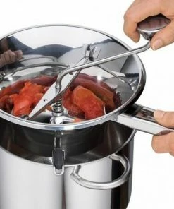 Küchenprofi Passiergerät Profi -Bialetti-shop 09 6500 28 24 b 1 l