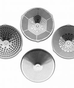 Küchenprofi Passiergerät Profi -Bialetti-shop 09 6600 28 20 a l