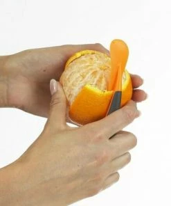 Lurch Orangenschäler -Bialetti-shop 10047 Orangenschaeler Anwendung 3 300 l