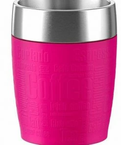 Emsa Isolier-Trinkbecher Travel Cup In Himbeer
