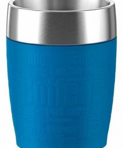 Emsa Isolier-Trinkbecher Travel Cup In Wasserblau