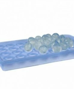 Lurch Eiswürfelbehälter Kugeln -Bialetti-shop 10435 EWB mit Eis 300 l