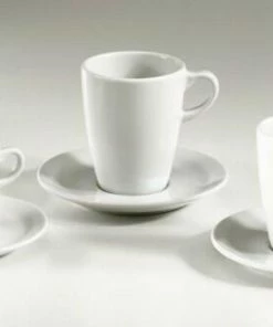 Pillivuyt Espressotasse Eden Espressountertasse Fluto Größe 123 Mm 5 Pillivuyt Espressotasse Eden Espressountertasse Fluto Größe 123 Mm -Bialetti-shop 111008BL 20BL 27BL l