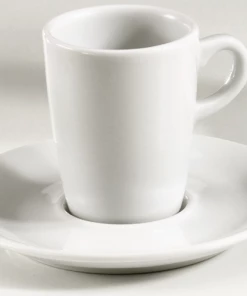 Pillivuyt Espressotasse Eden Espressotasse Eden Volumen 8 Cl, Höhe 71 Mm