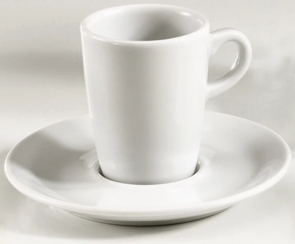 Pillivuyt Espressotasse Eden Espressountertasse Fluto Größe 123 Mm 1 Pillivuyt Espressotasse Eden Espressountertasse Fluto Größe 123 Mm