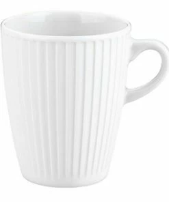 Pillivuyt Henkelbecher Plissé