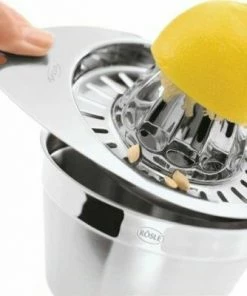 Rösle Zitronenpresse -Bialetti-shop 12802 Zitronenpresse Lemon l 1