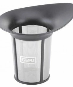 GEFU Teefilter Armonia -Bialetti-shop 12900 Teesieb einsatz Freisteller2 GEFU l