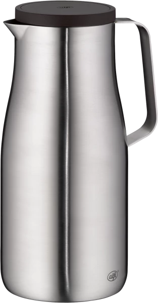 Alfi Isolierkanne Studio In Edelstahl Matt 1,5 Liter 3 Alfi Isolierkanne Studio In Edelstahl Matt 1,5 Liter – Bild 3