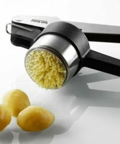 GEFU Kartoffel-, Saft- Und Spätzlepresse FORCE ONE -Bialetti-shop 13110 Presse FORCE ONE Kartoffel RGB bearbeitet l