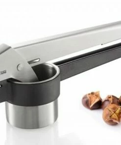 GEFU Kartoffel-, Saft- Und Spätzlepresse FORCE ONE -Bialetti-shop 13110 Presse FORCE ONE Maronen klein RGB bearbeitet l